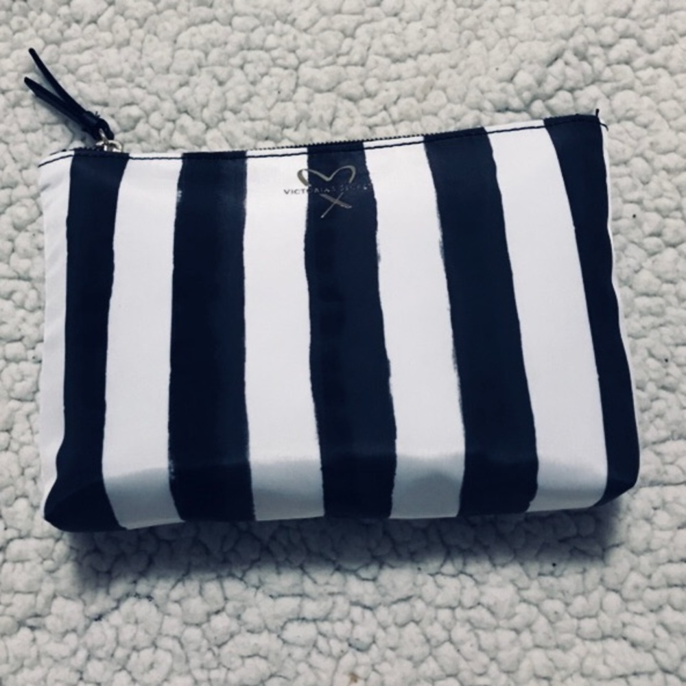 Victoria secret makeup bag